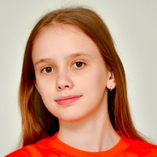 Севостьянова Аня