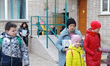 Объектовая тренировка в СП "Камертон"