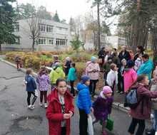 Объектовая тренировка в СП "КАМЕРТОН"